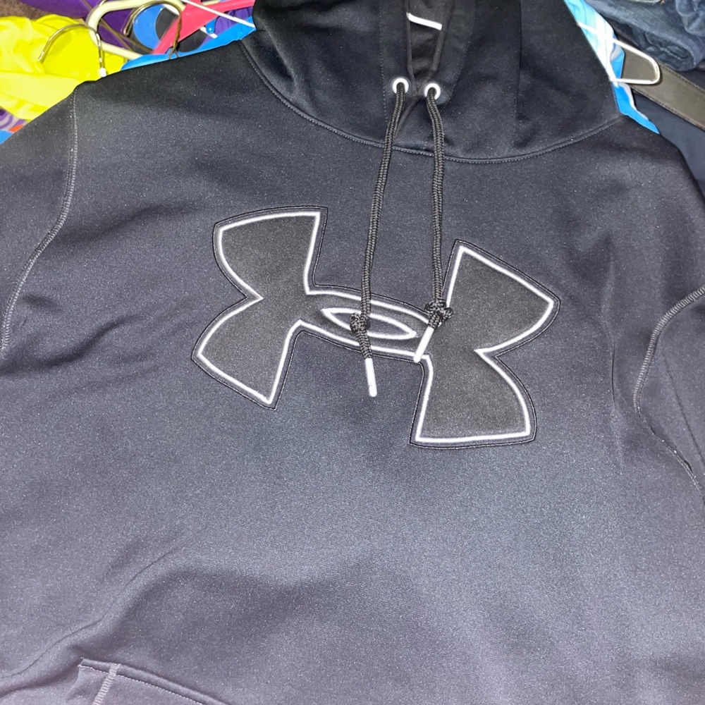 New Under Armour xxl hoodie